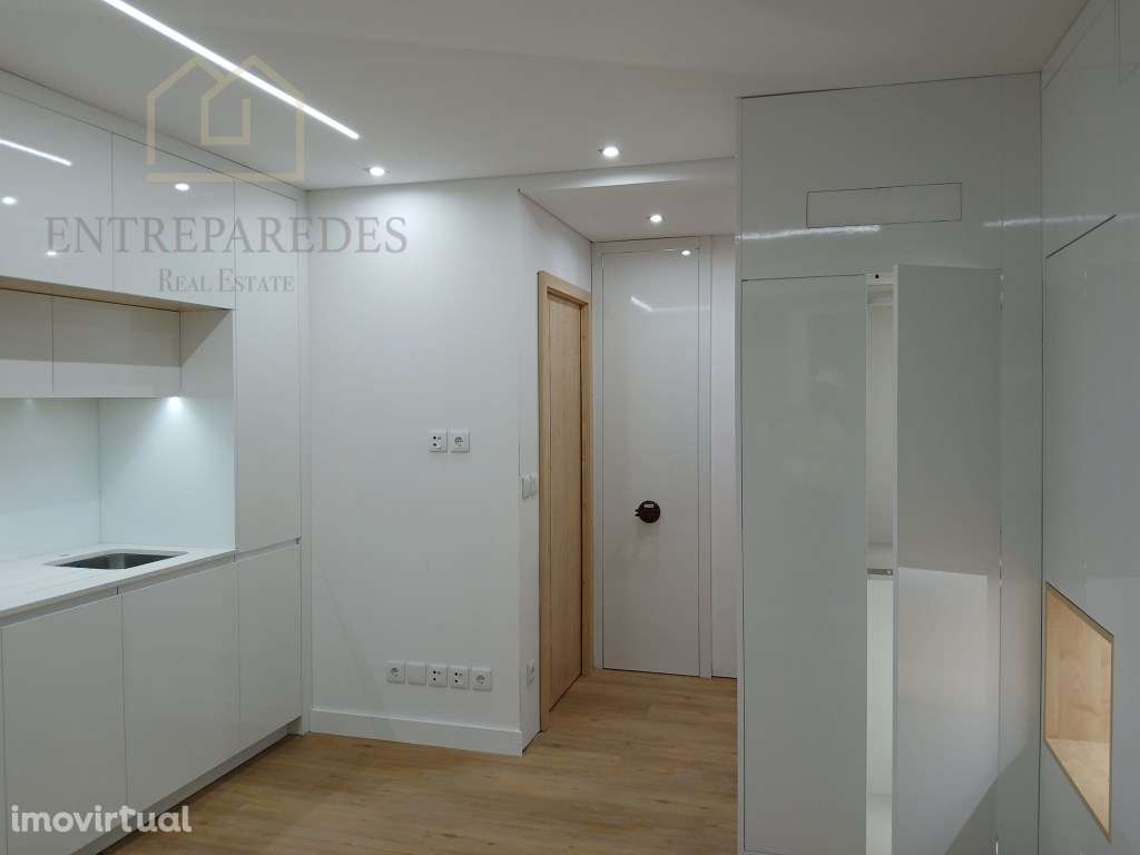 Studios City On - Apartamento studio T0 com varanda para comprar no... - Grande imagem: 2/28