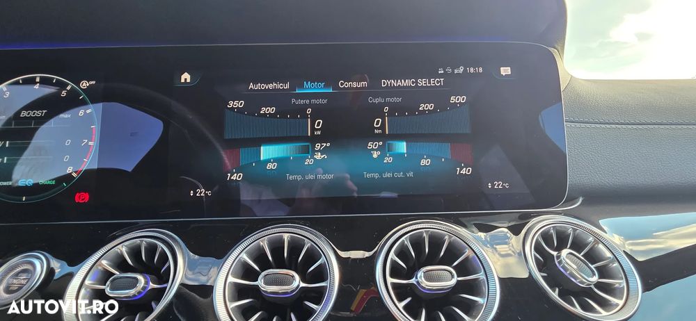 Mercedes-Benz AMG GT 4-door Coupe 53 4Matic+ - 10