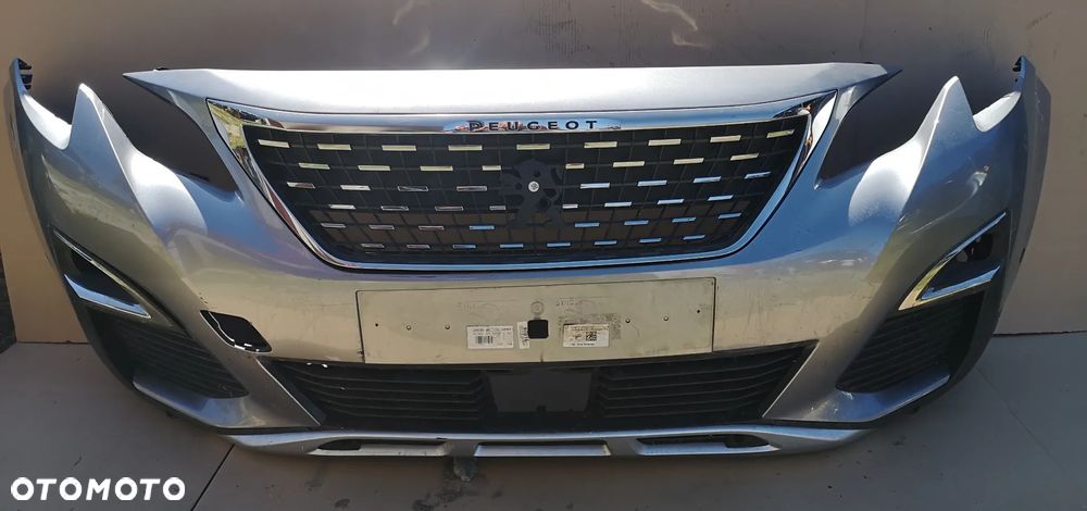 BŁOTNIK LEWY PEUGEOT 3008 5008 II od 2016 r - 4