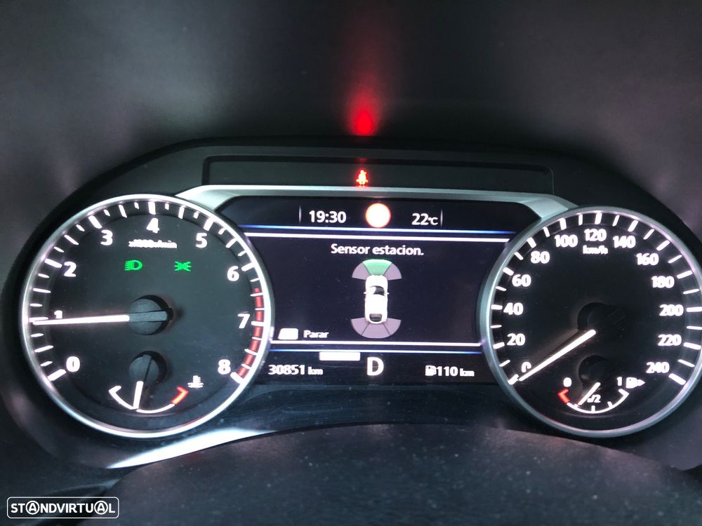 Nissan Juke 1.0 DIG-T N-Connecta NAV. DCT - 21