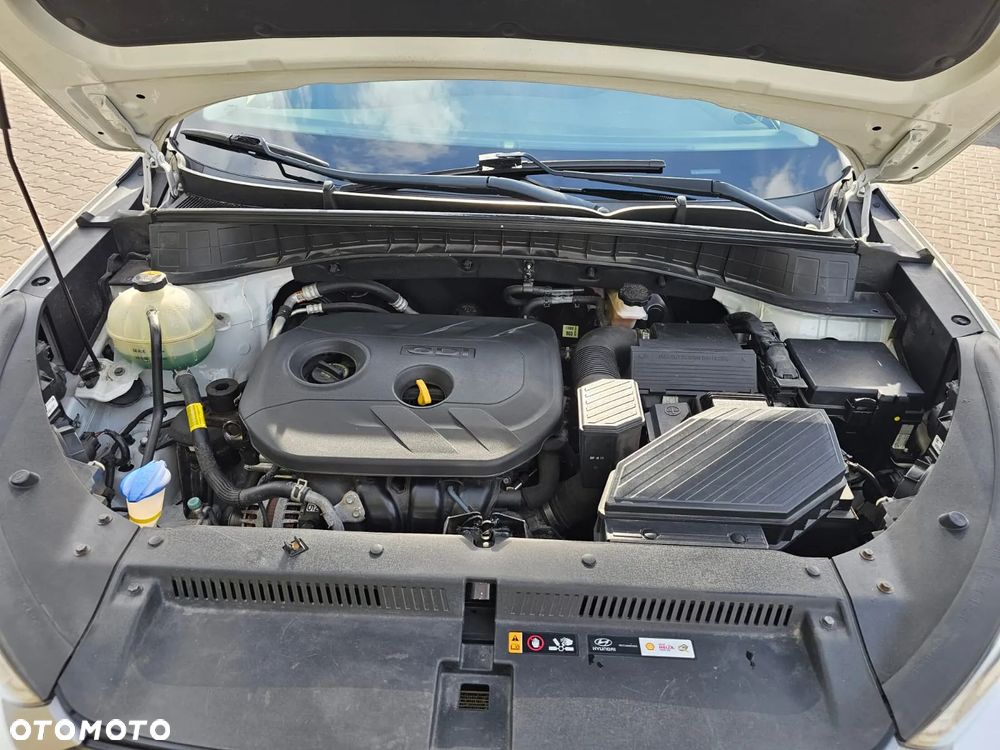 Hyundai Tucson - 28
