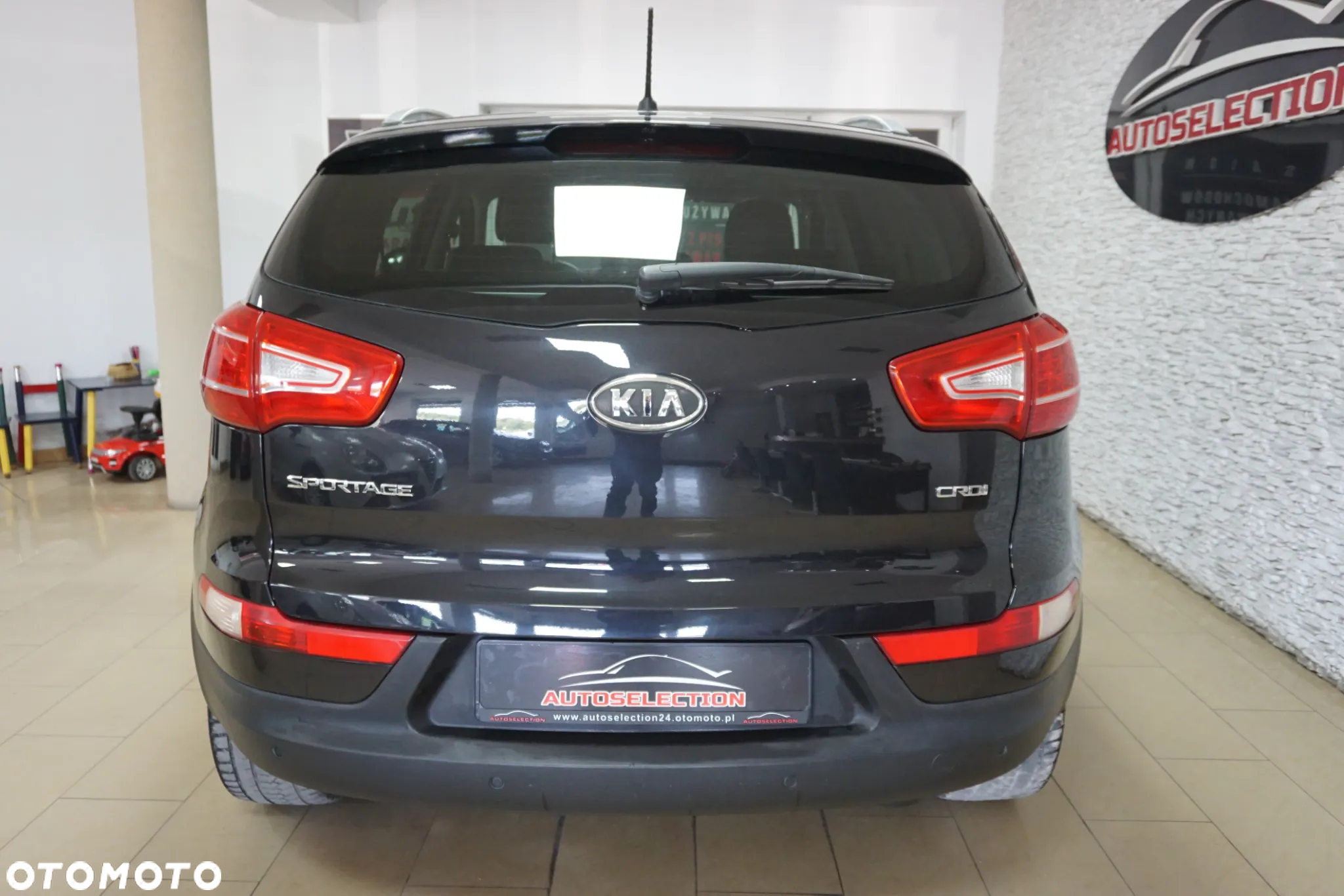Kia Sportage 1.7 CRDI 2WD Vision - 9