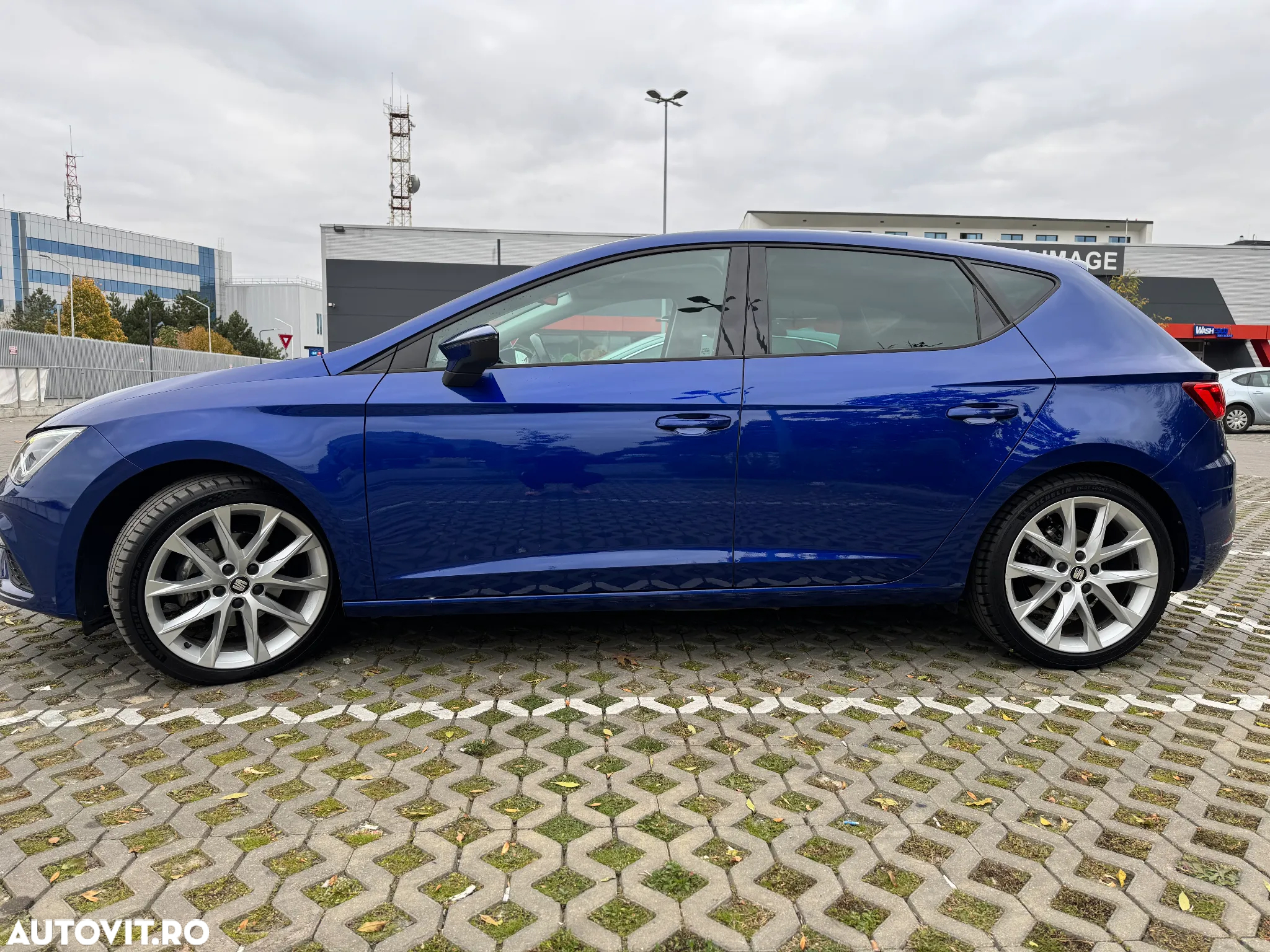 Seat Leon 1.5 TSI DSG7 FR - 4