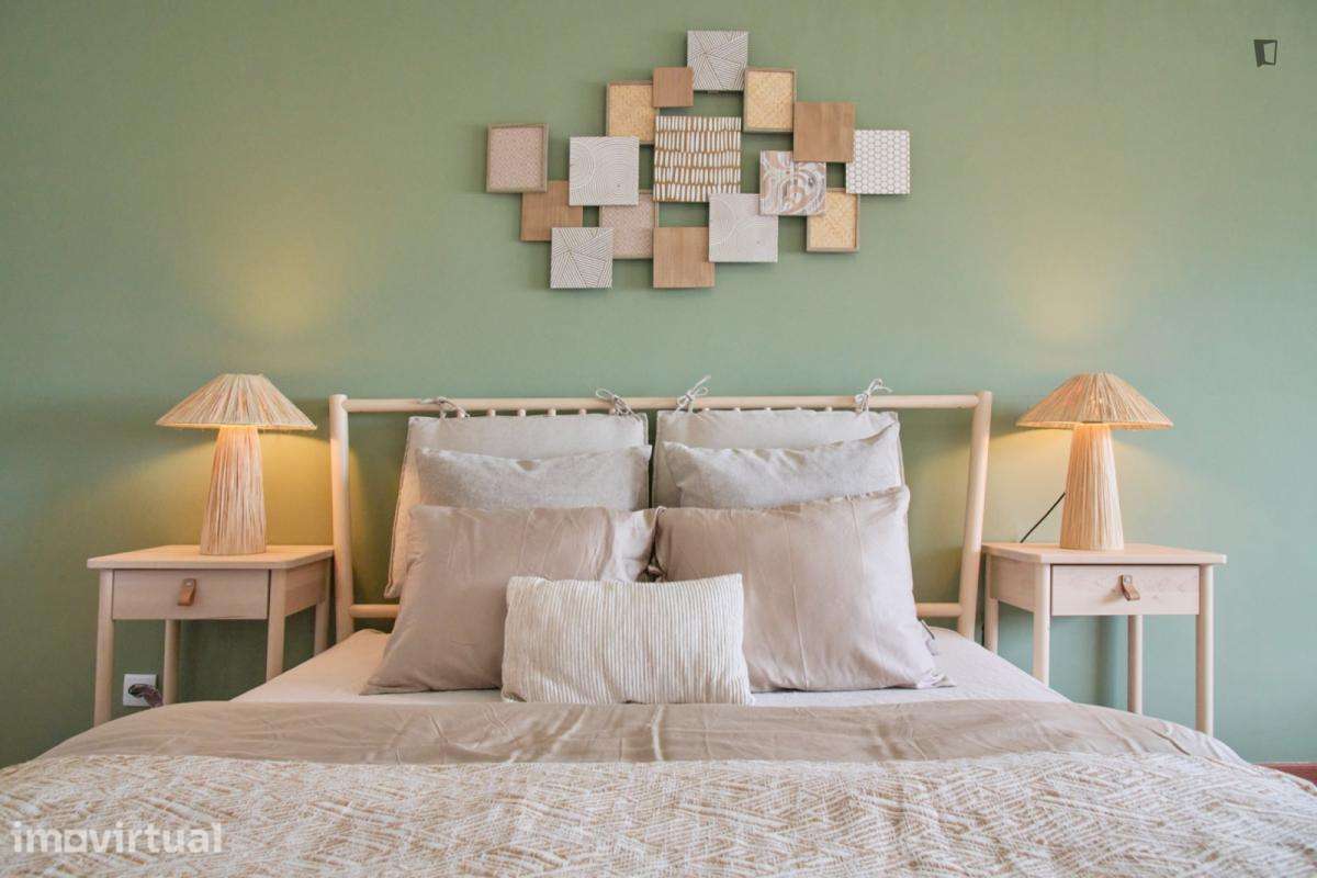 Quarto - localizado em Entrecampos Lisbon - Grande imagem: 4/32