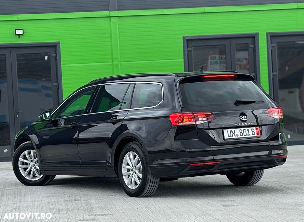 Volkswagen Passat 2.0 TDI SCR DSG Business - 12
