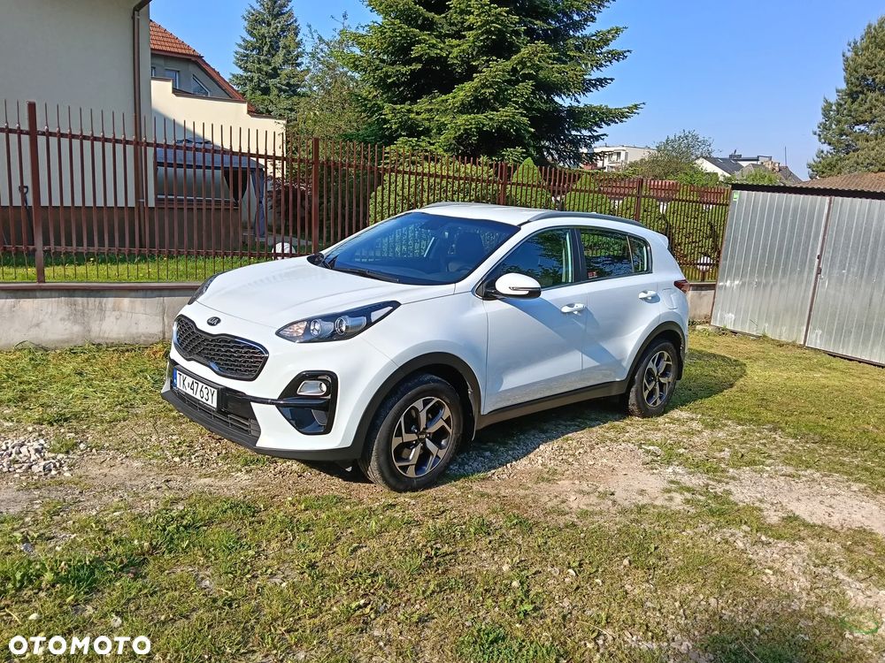 Kia Sportage 1.6 GDI L 2WD - 2