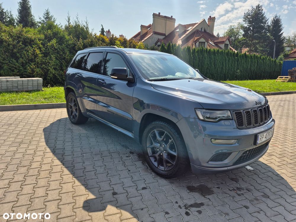 Jeep Grand Cherokee 3.6 V6 Limited - 1