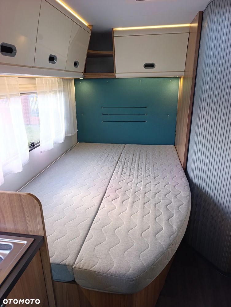 Fiat Ducato Adria Kamper - 21