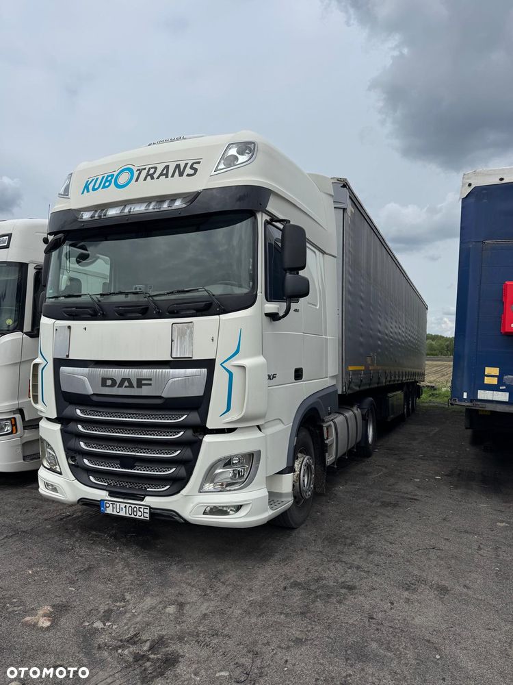 DAF XF 106 - 2