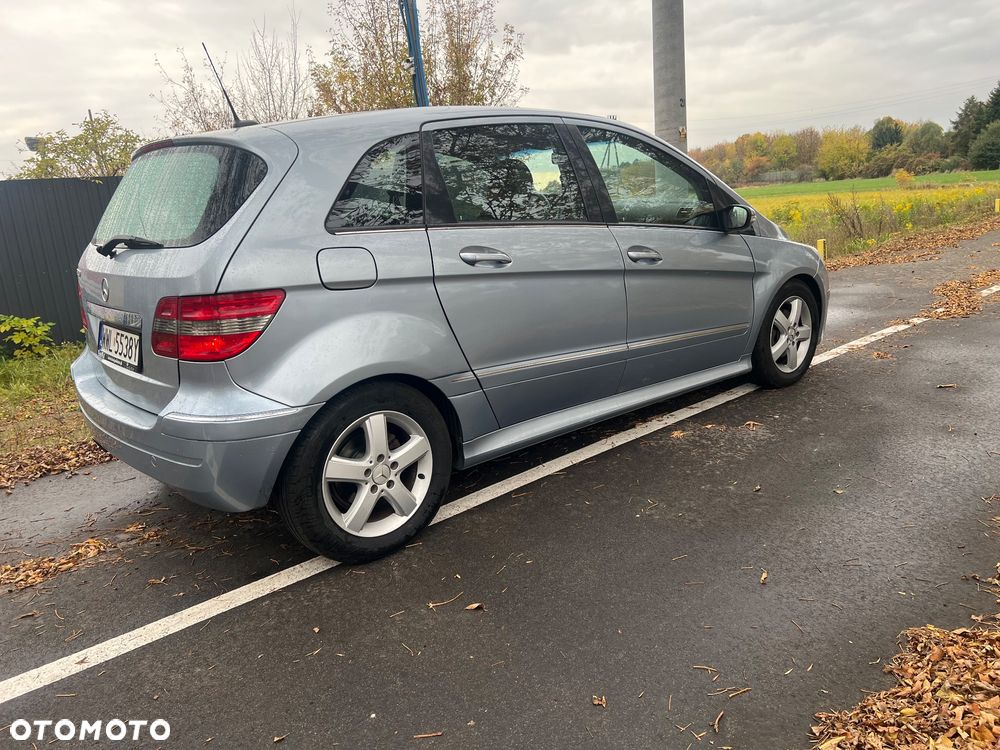 Mercedes-Benz Klasa B 200 Special Edition - 8