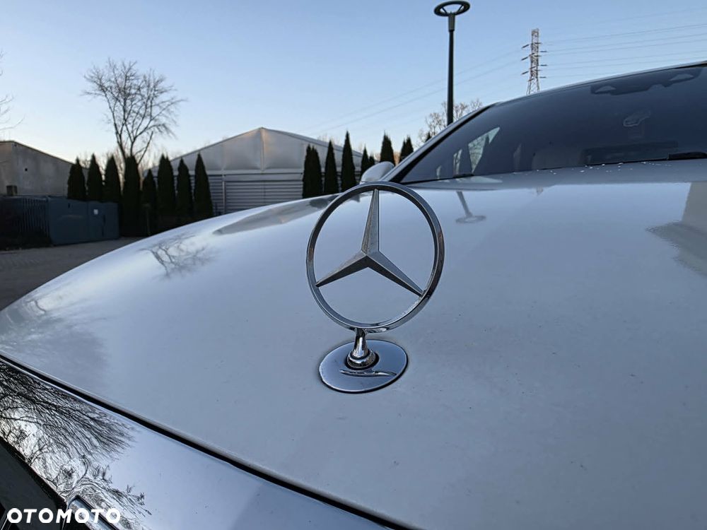 Mercedes-Benz Klasa S 350 (BlueTEC) d 4-Matic 7G-TRONIC - 13
