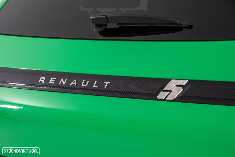 Renault 5 E-Tech 52 kWh Techno Autonomia Conforto - 19