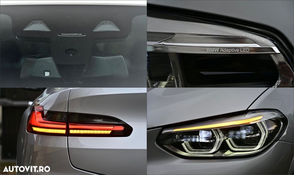 BMW X4 xDrive20d Aut. M Sport Edition - 23