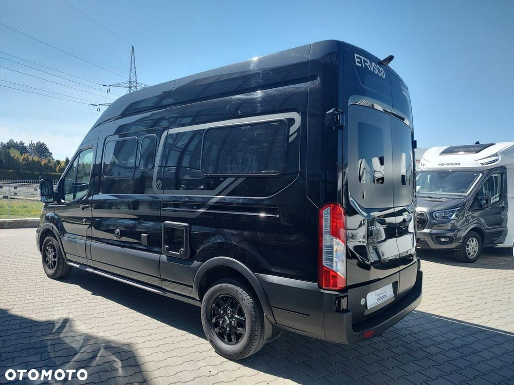 Etrusco VAN CV 600 DF - Automat, 170 KM - 6