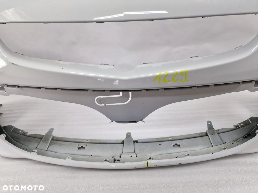 OPEL ASTRA IV J LIFT 12- ZDERZAK PRZEDNI PRZÓD BEZ SPRYSKÓW I PDC , NR 13368660 , NR AUKCJI NZ1229/2 - 13