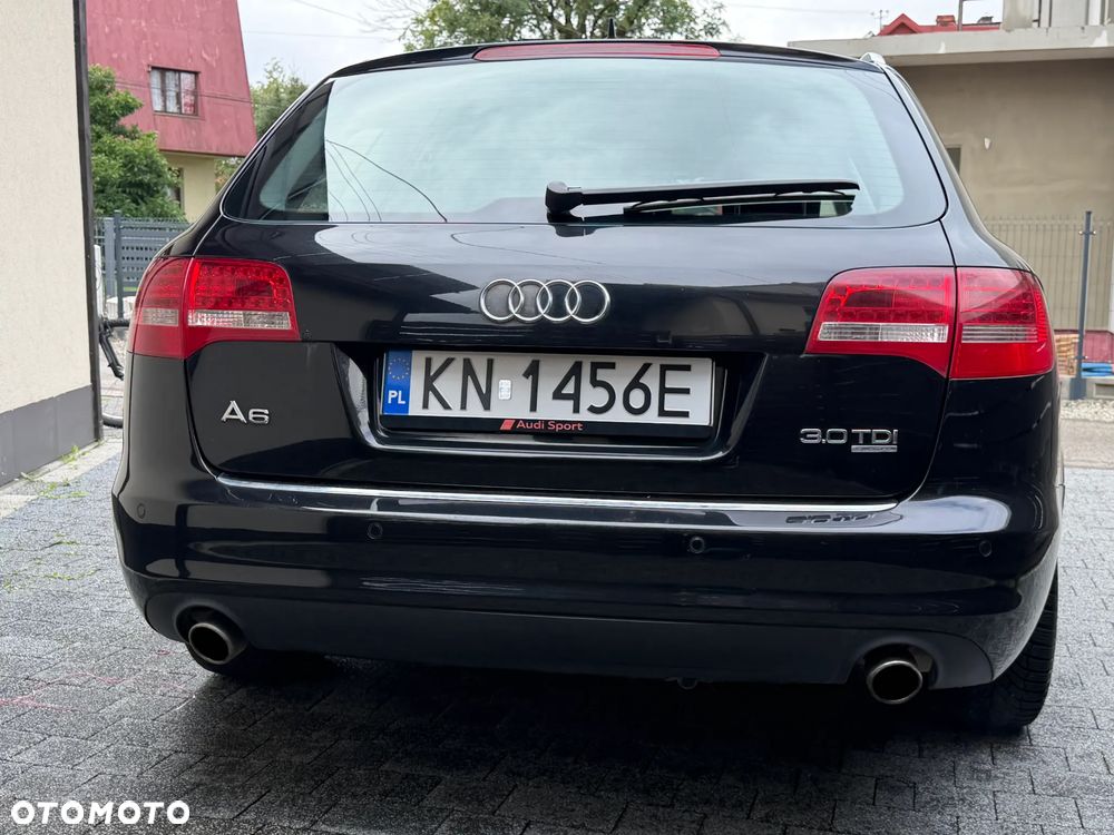 Audi A6 Avant 3.0 TDI DPF quattro tiptronic - 8