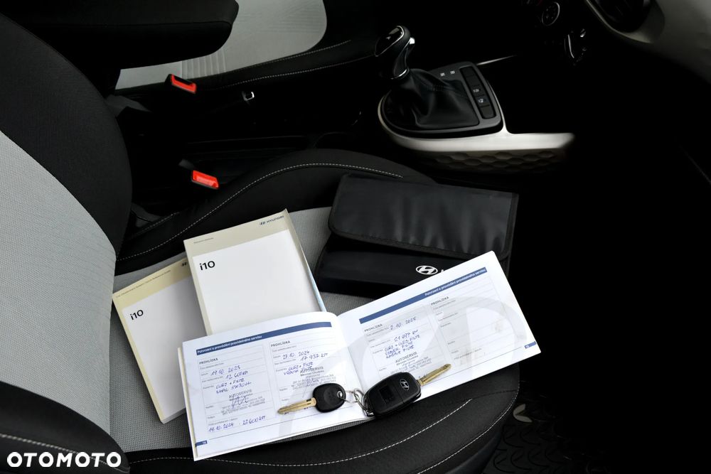 Hyundai i10 1.0 Automatik Prime - 20