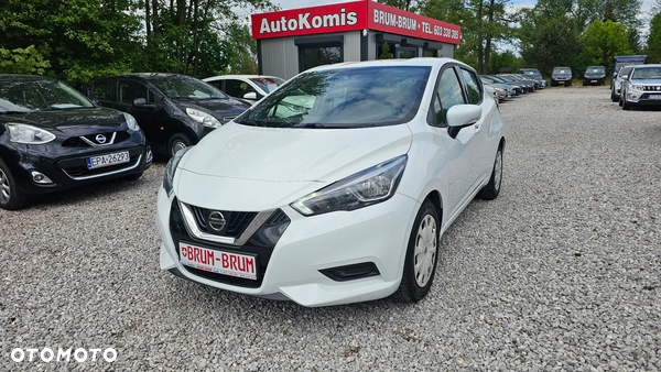 Nissan Micra 1.0 Visia