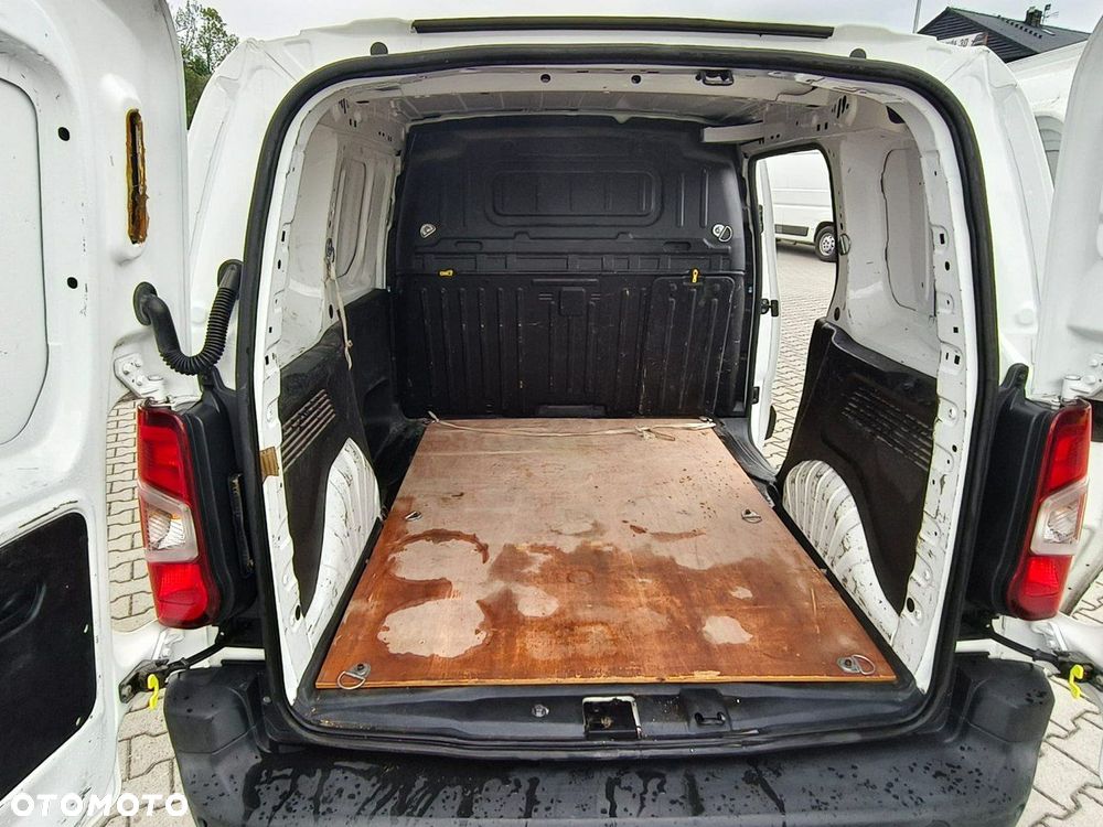 Citroën Berlingo - 18