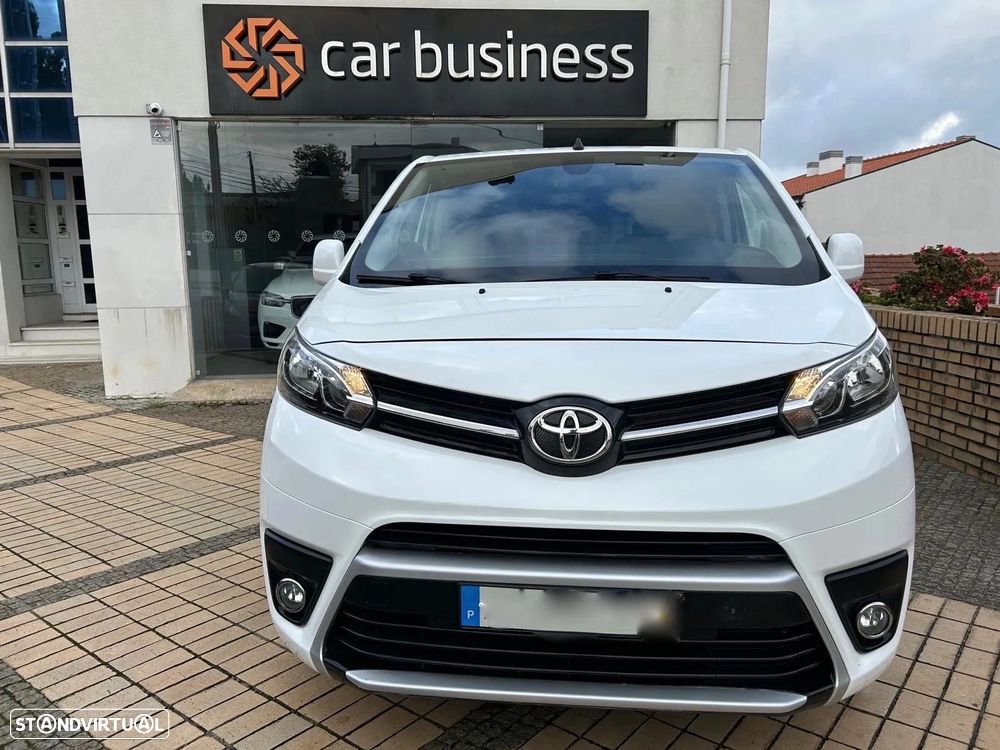 Toyota Proace Verso 1.5 D-4D L1 1.0T Comfort 9L PDL - 16