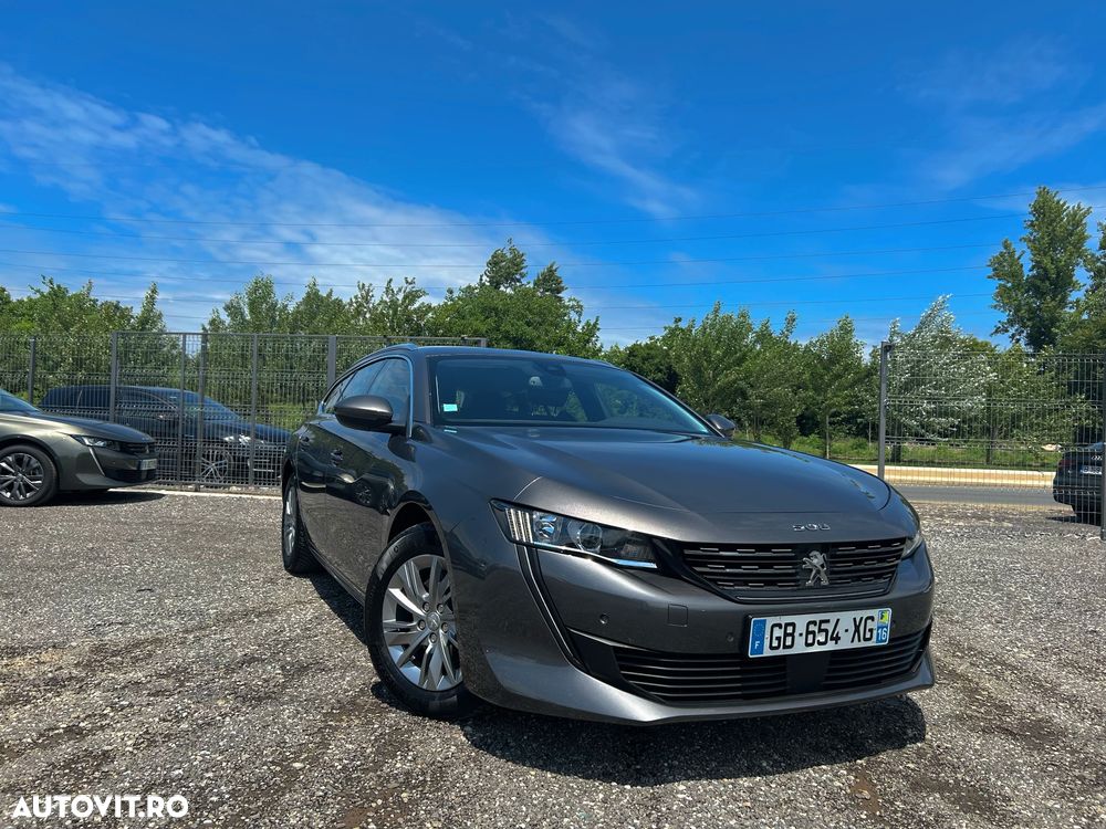 Peugeot 508 - 4