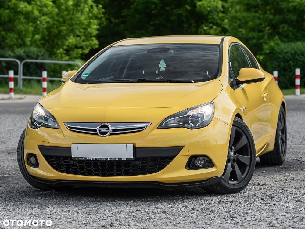 Opel Astra 1.6 T Cosmo - 5