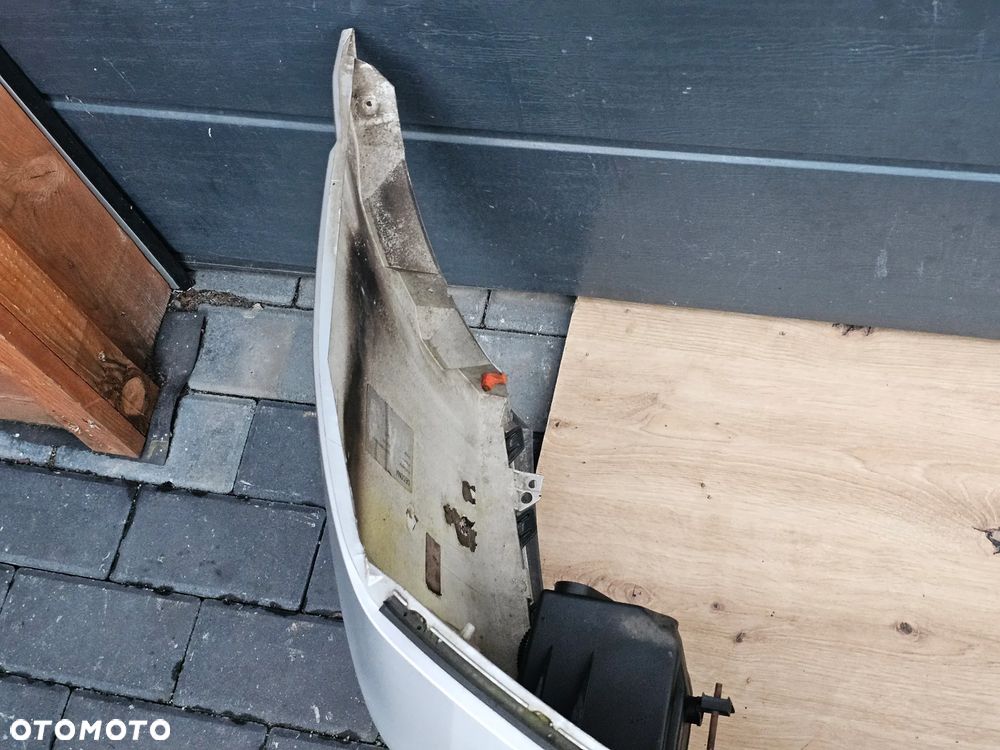 ZDERZAK PRZÓD PRZEDNI OPEL VECTRA C SIGNUM PDC PRZED LIFTEM Z157 KOMPLETNY - 9