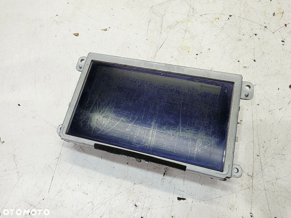 WYŚWIETLACZ MMI AUDI A4 B8 A5 8T Q5 8R 8T0919603C - 1