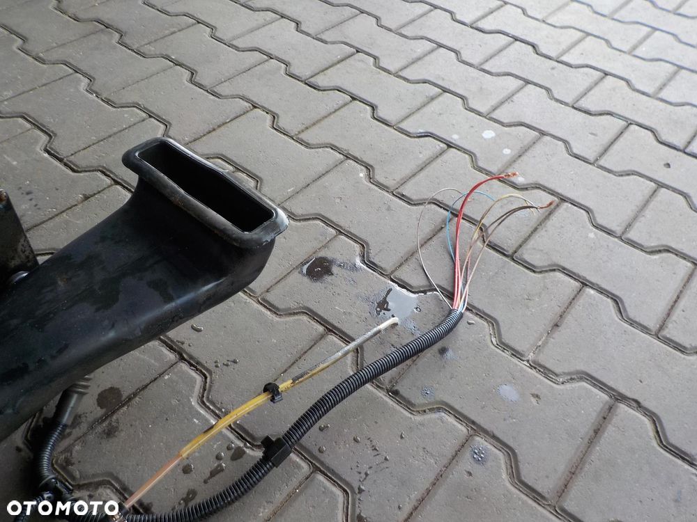 VW T4 OGRZEWANIE POSTOJOWE WEBASTO SUCHE KOMPLET EBERSPACHER D3LC - 4