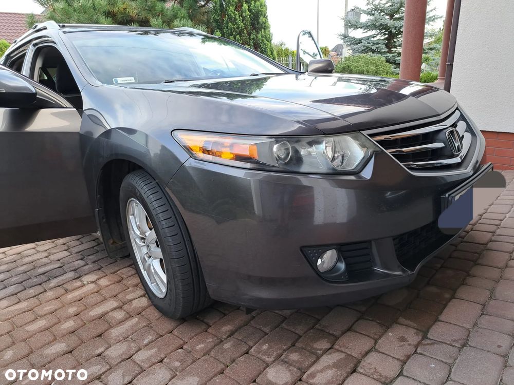 Honda Accord 2.0 Executive - 1