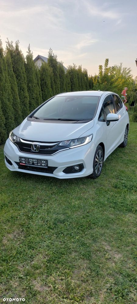 Honda Jazz 1.3 i-VTEC Elegance (ADAS) CVT - 7