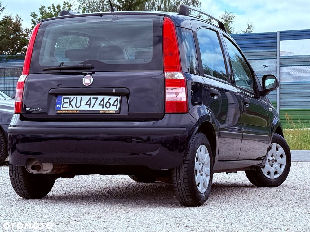Fiat Panda 1.2 - 13