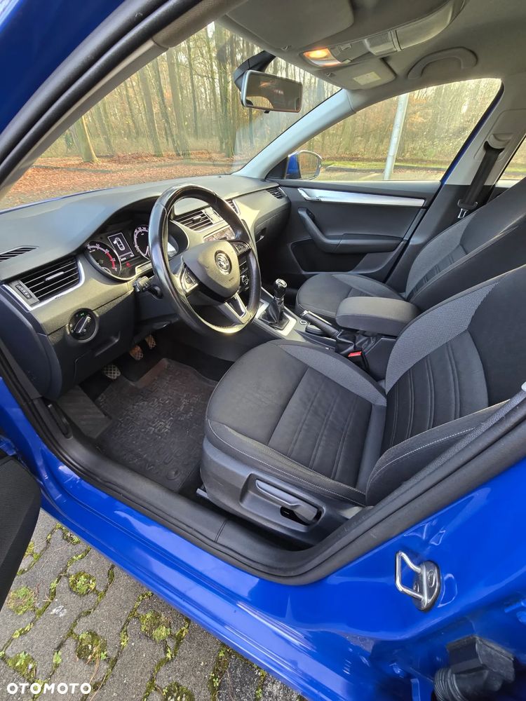 Skoda Octavia 1.0 TSI Ambition - 10