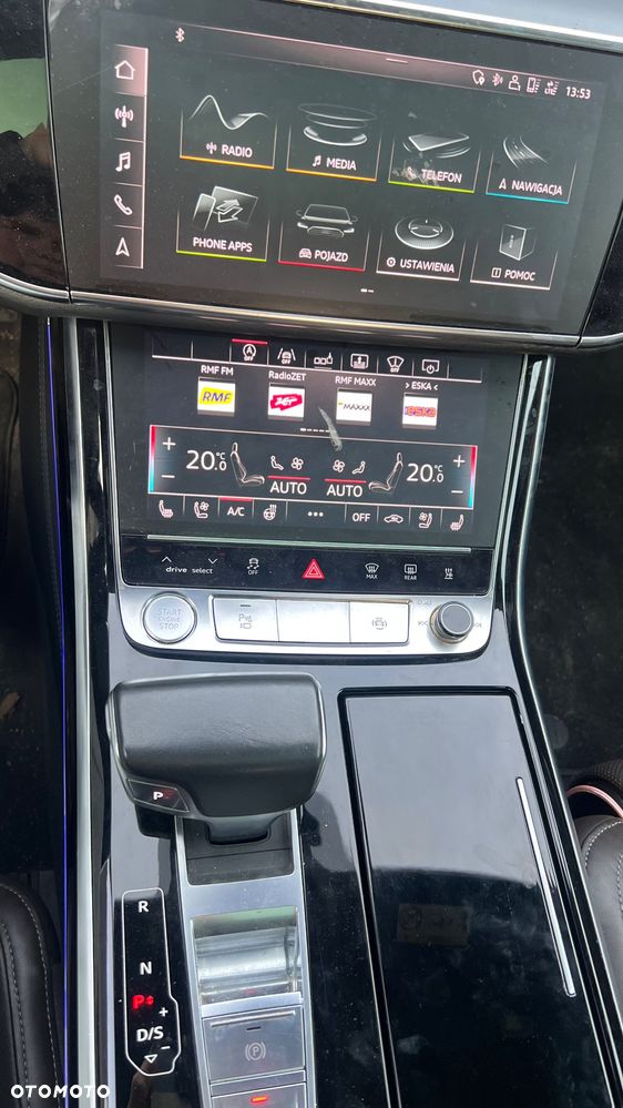 Audi A8 50 TDI quattro tiptronic - 13