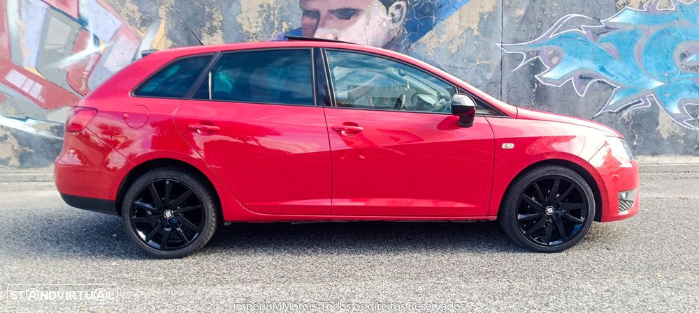 SEAT Ibiza ST 1.2 TSI FR - 5