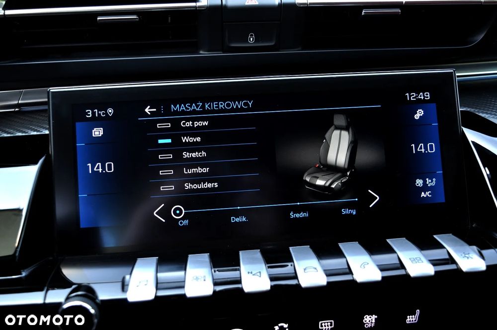 Peugeot 508 2.0 BlueHDi GT Line S&S EAT8 - 28