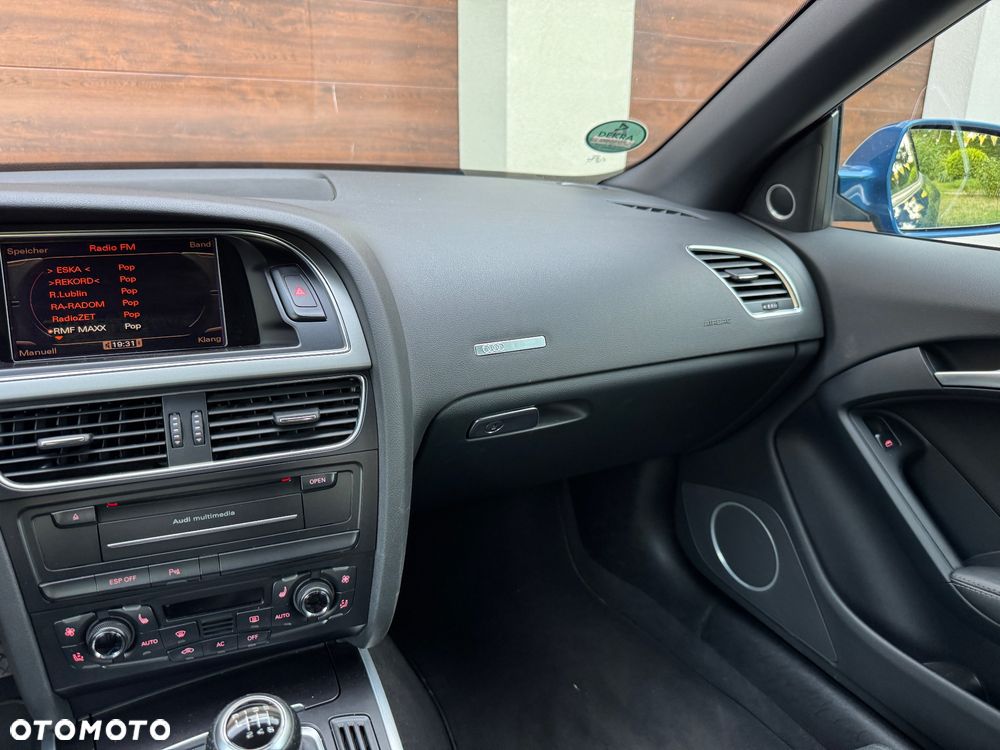 Audi A5 Cabrio 2.0 TDI DPF - 24