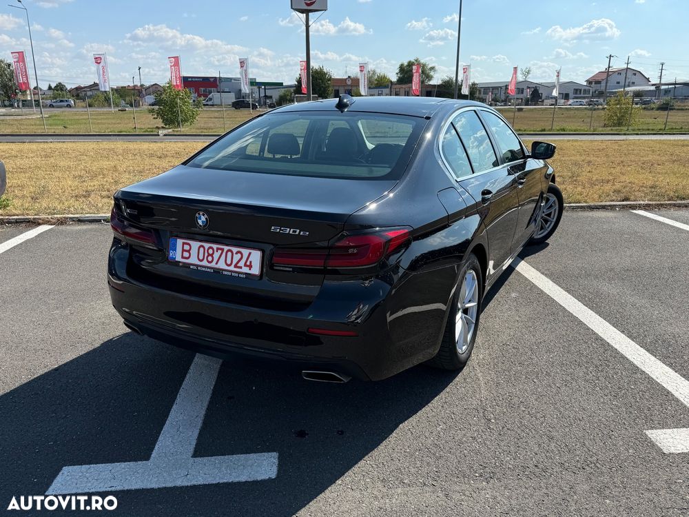 BMW Seria 5 530e xDrive AT PHEV - 5