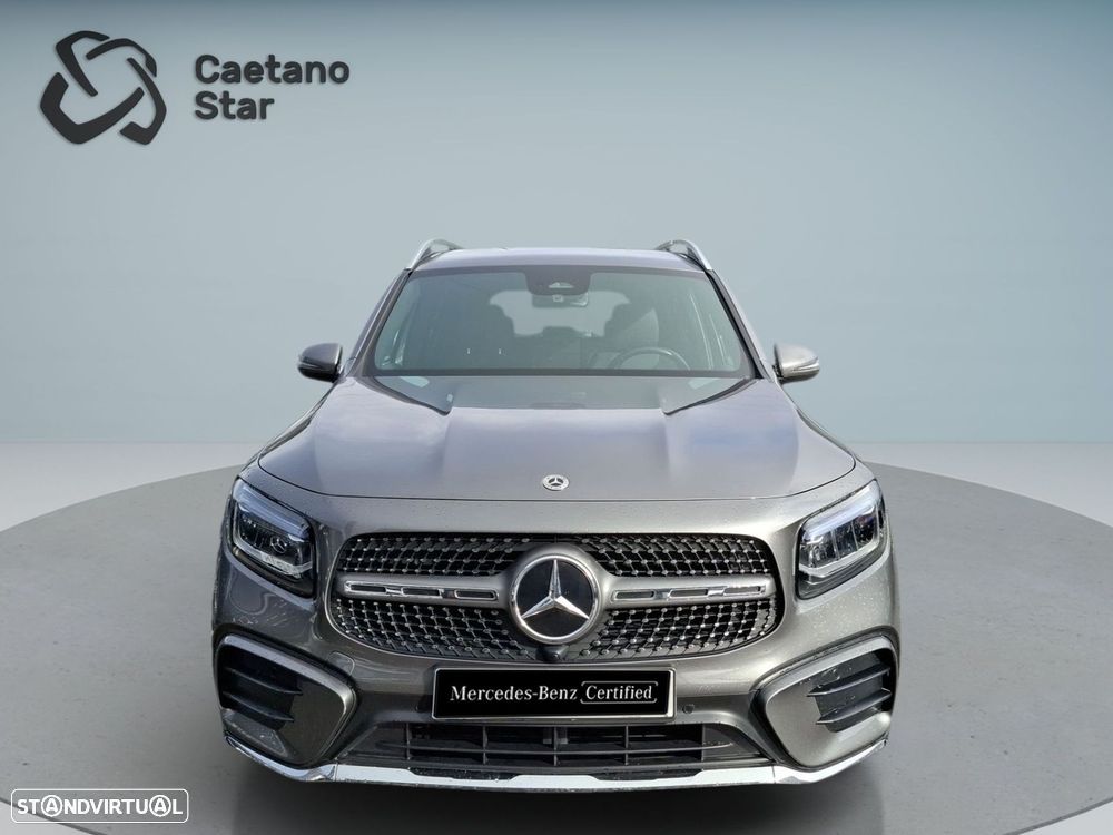 Mercedes-Benz GLB 200 d AMG Line - 2