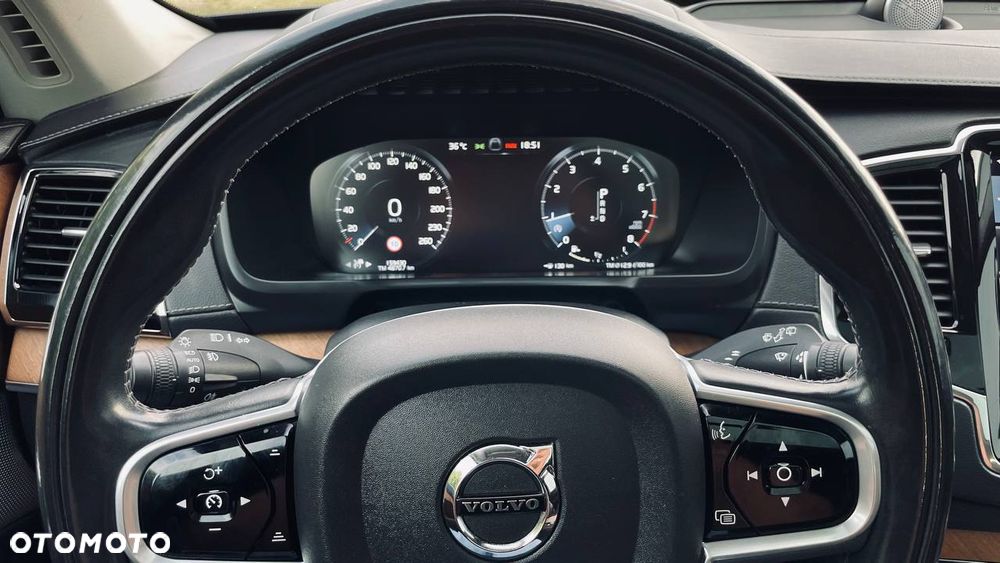 Volvo XC 90 T6 AWD Inscription 7os - 17