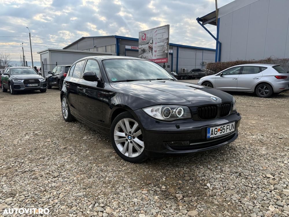 BMW Seria 1 118d DPF - 3