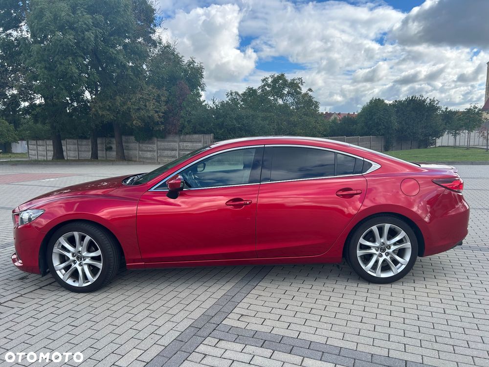 Mazda 6 2.5 Skypassion I-ELoop - 1