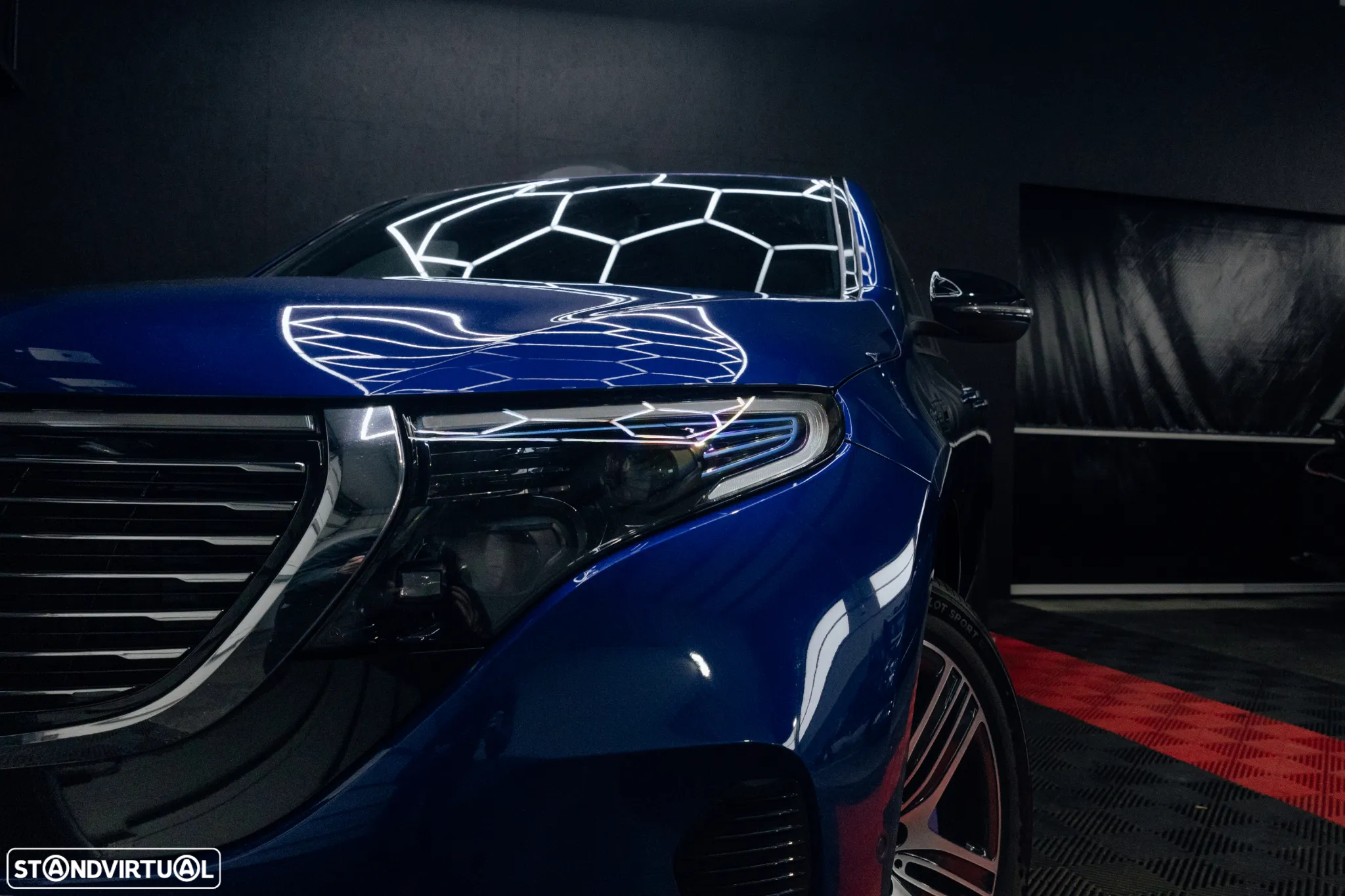 Mercedes-Benz EQC 400 4Matic - 4