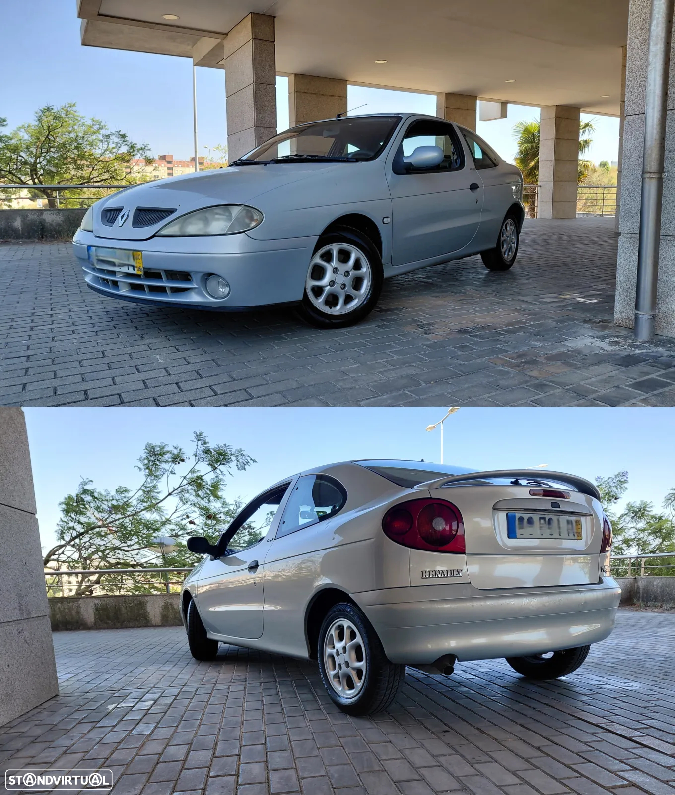 Renault Mégane Coupe 1.4 16V Sport - 6