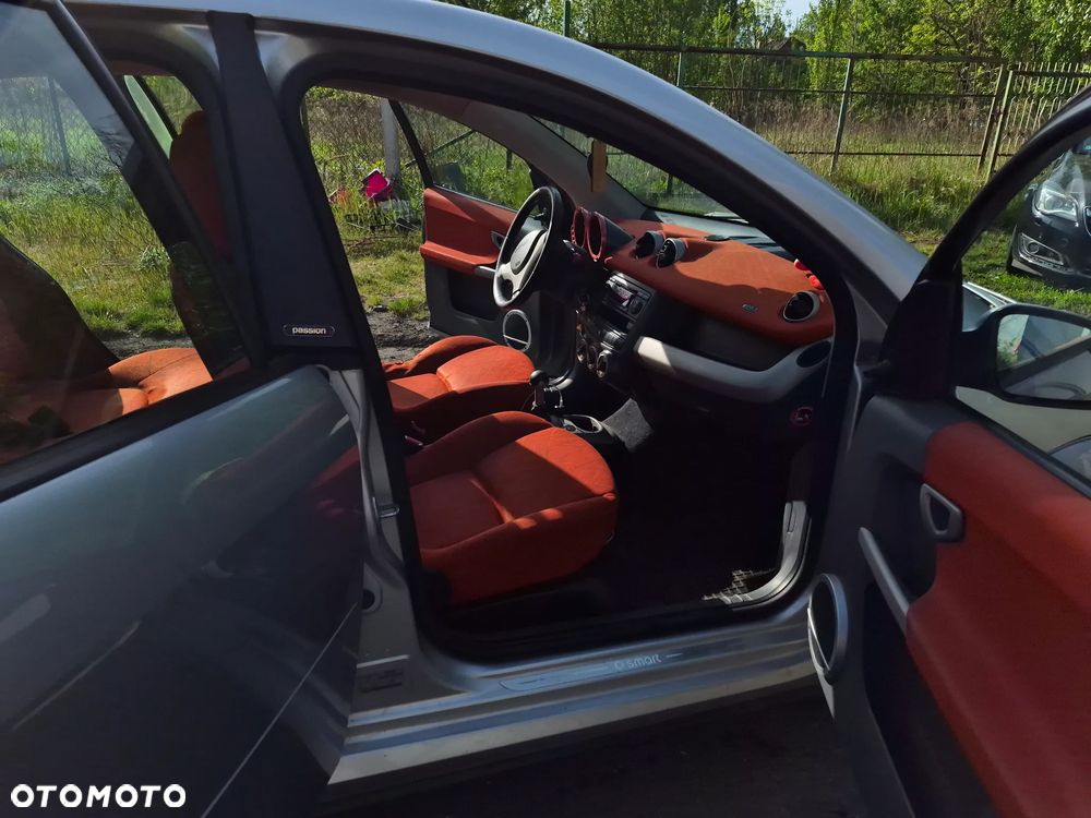 Smart Forfour - 7