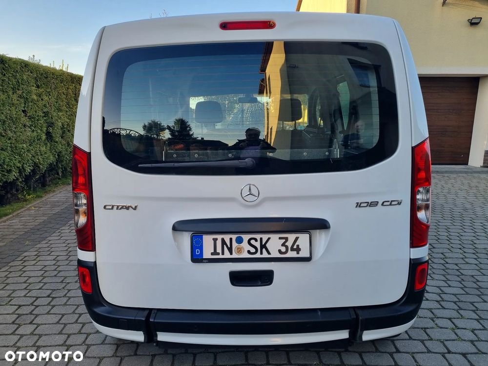 Mercedes-Benz Citan Tourer EDITION BlueEFFICIENCY extral - 7
