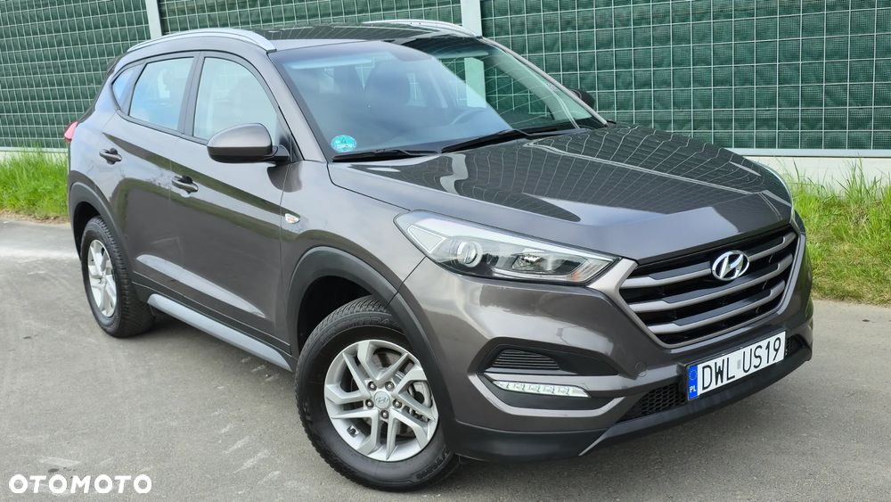 Hyundai Tucson 1.6 GDi 2WD Style - 1
