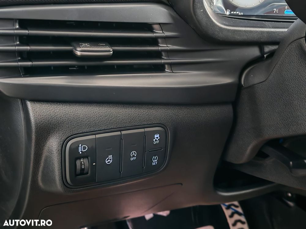 Hyundai Bayon 1.2 MPi 79 CP 5MT Led Line - 9