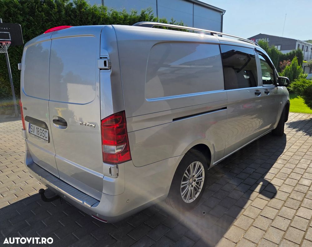 Mercedes-Benz Vito - 3