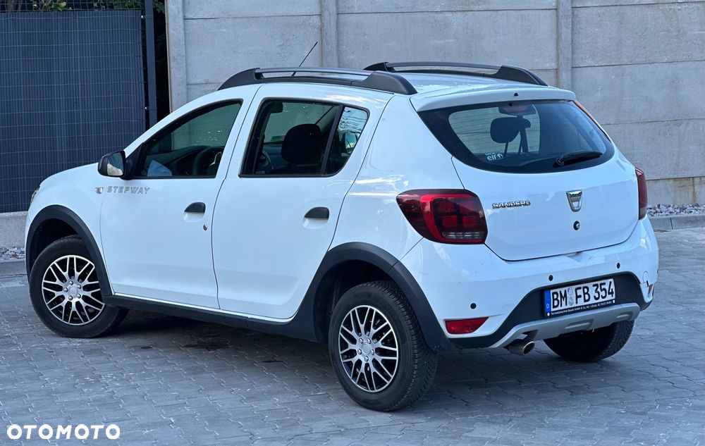 Dacia Sandero Stepway - 3